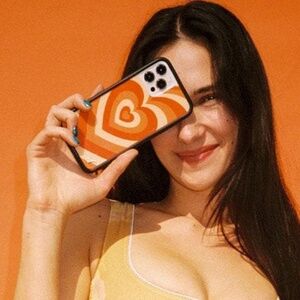 WILD FLOWER Pumpkin Spice Latte Love iPhone 12 PRO Case